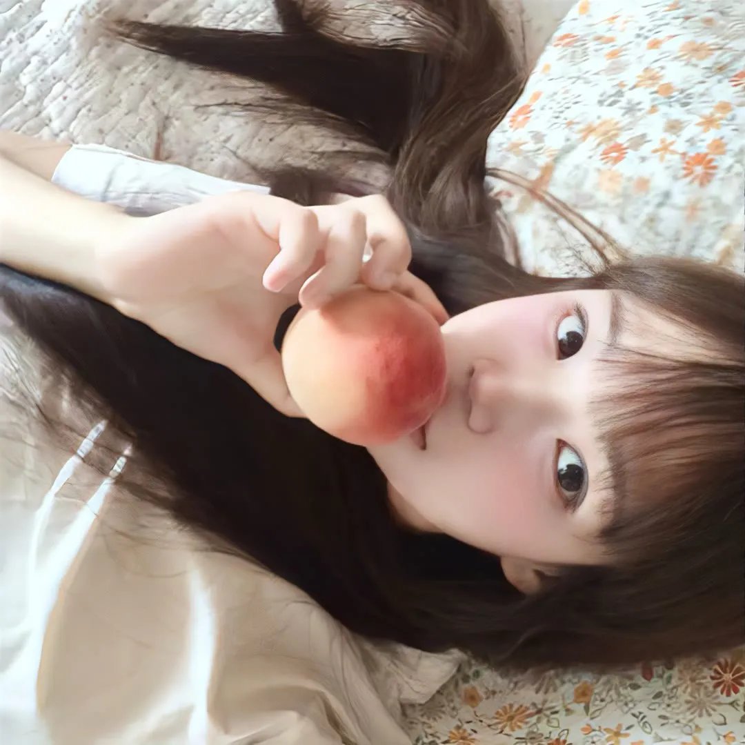 远山淡影